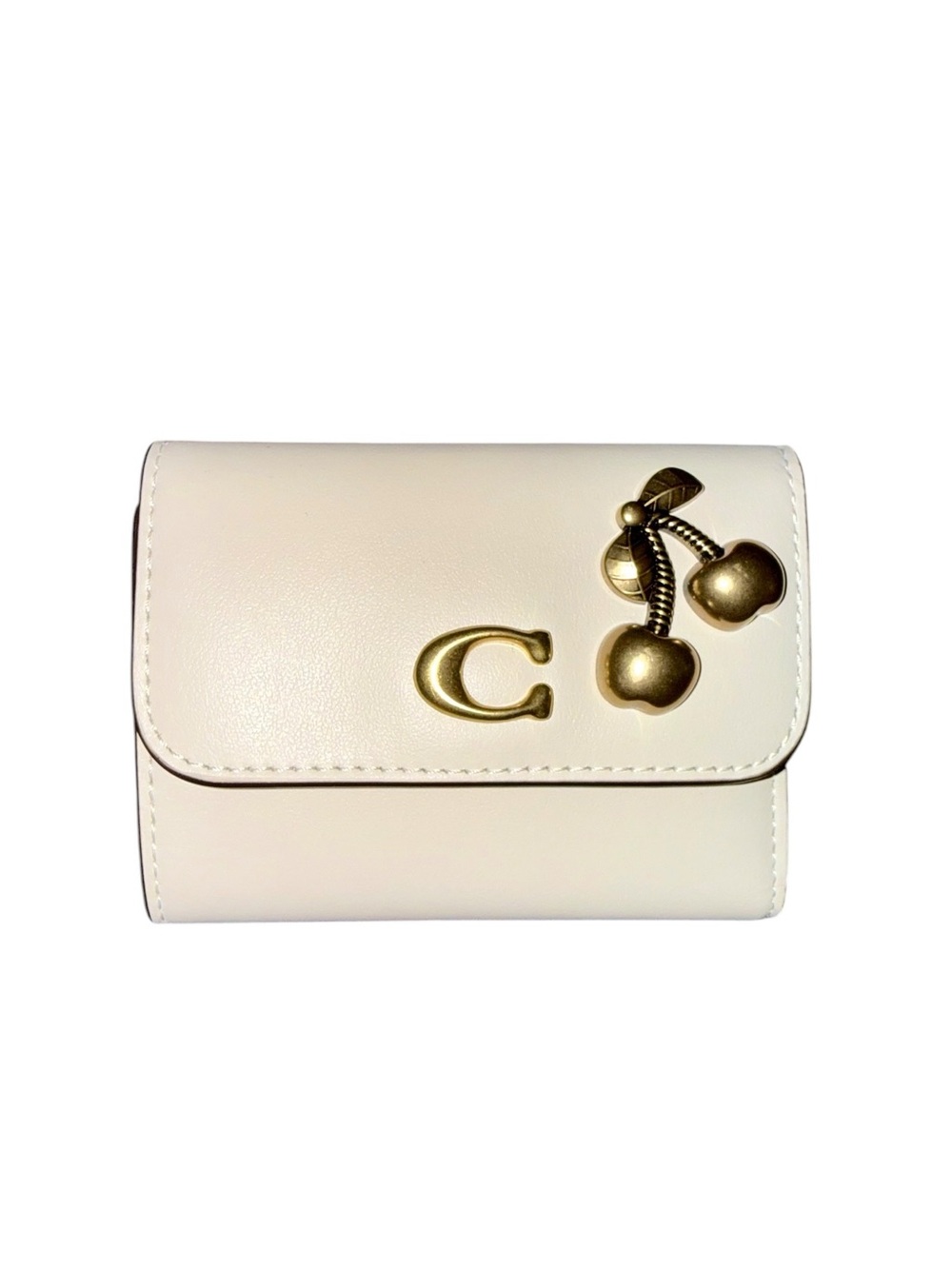 Coach Essential Card Holder Wallet